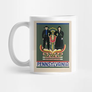 Pennsylvania Mug